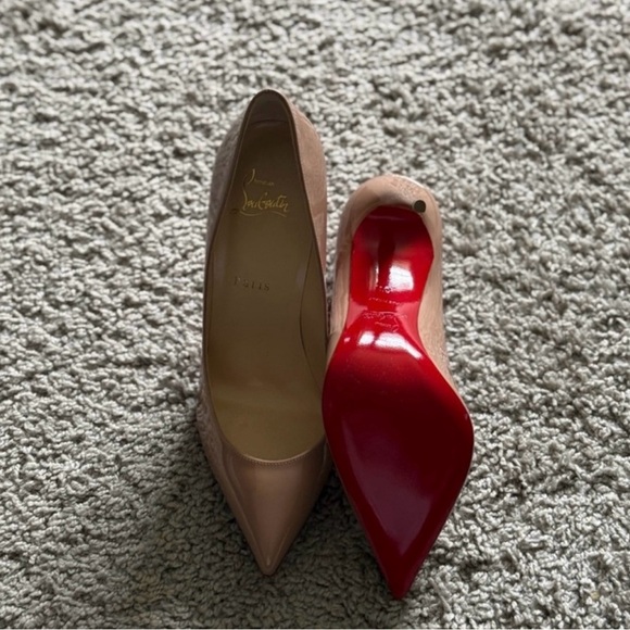 Christian Louboutin Pigalle Follies - Picture 4 of 5